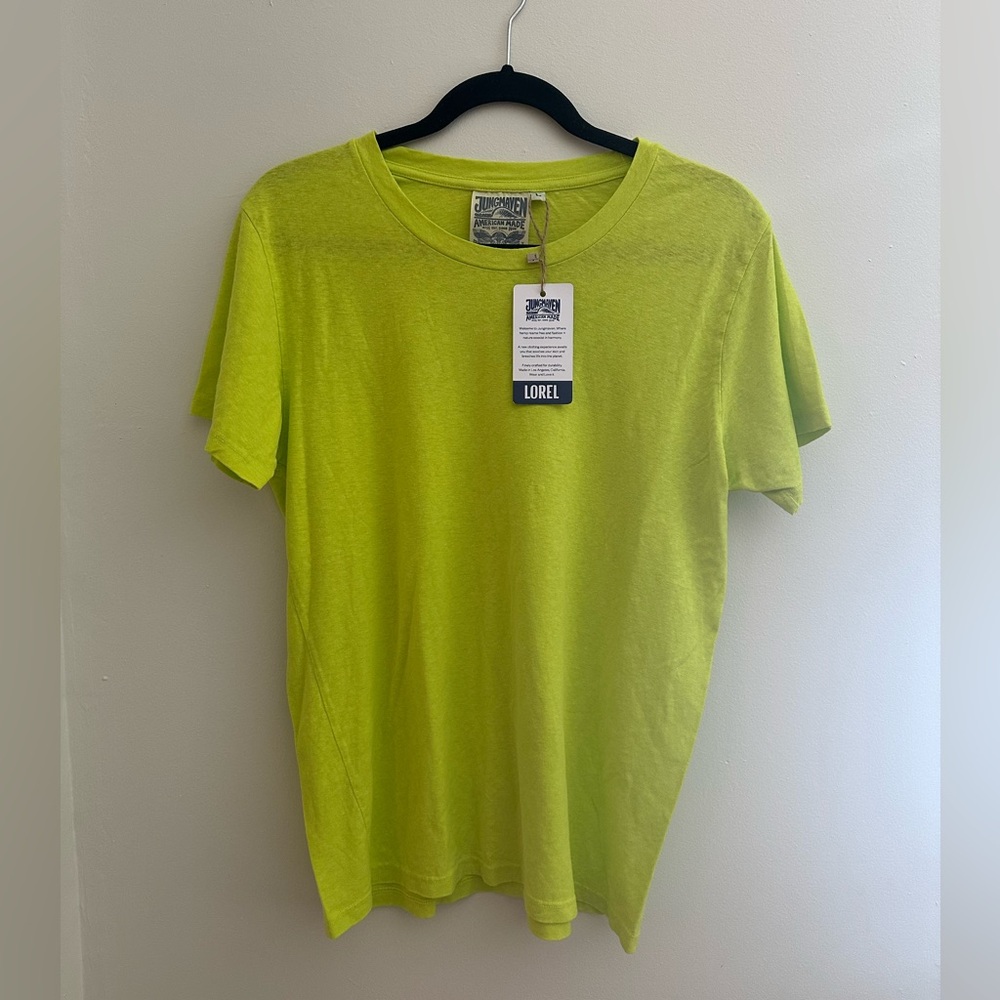 Jungmaven Lorel Tee